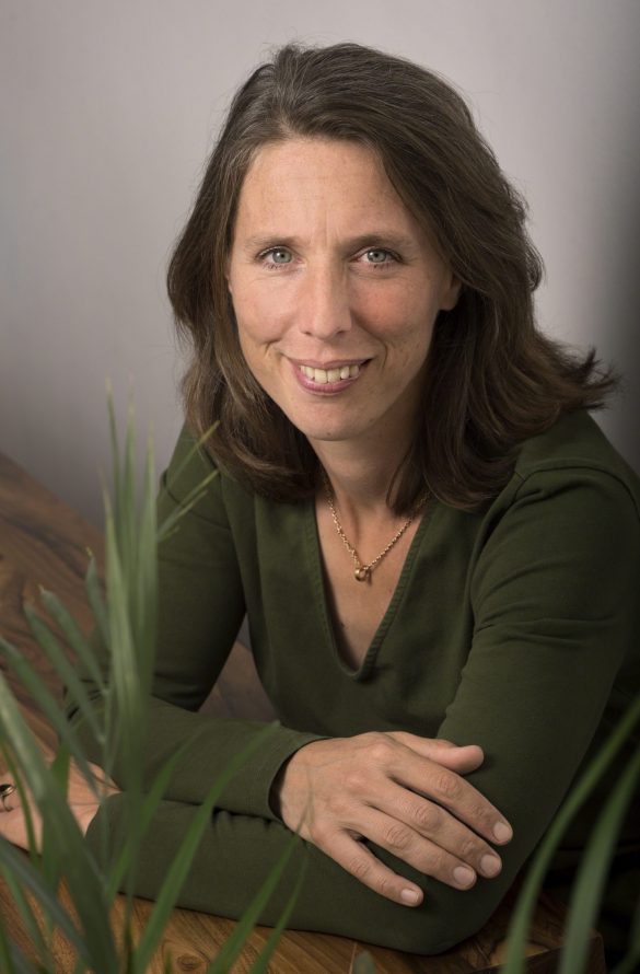 Linda van den Berg (Foto: Martine Sprangers)