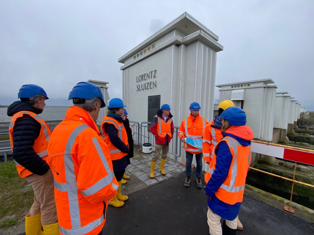 Foto van Visitatie Waddenacademie 2024
